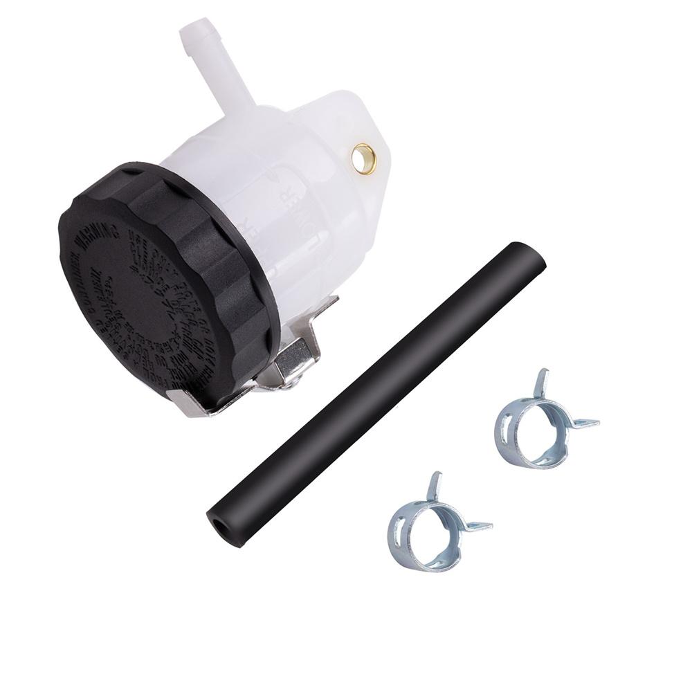 Передний бачок для тормозной жидкости Масляный стакан для Kawasaki ZX6R ZX10R Suzuki GSXR750