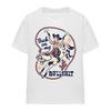 Steven Rhodes Womens/Ladies Back On My Bullshit T-Shirt