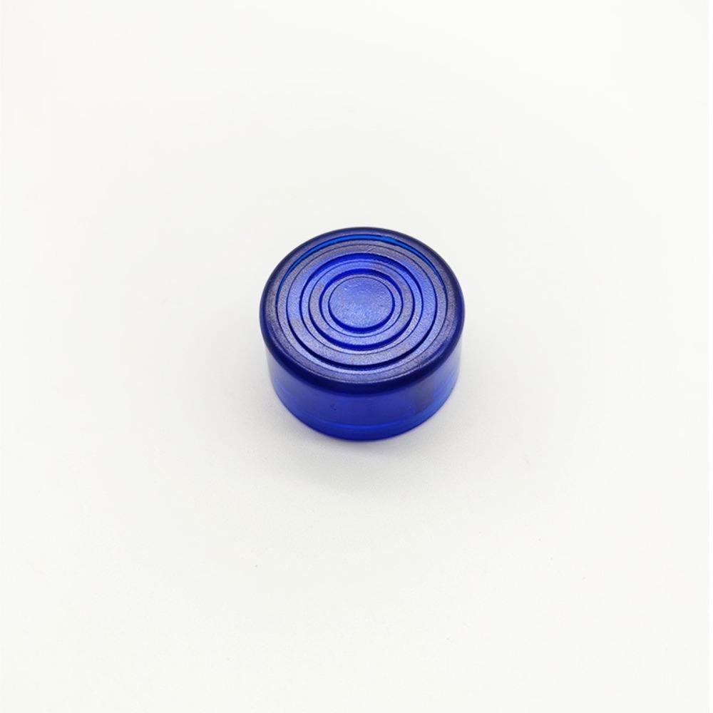 Части для гитарных эффектов Накладка на футсвитч из АБС-пластика Ручки для гитарной педали стомпбокса Гитара