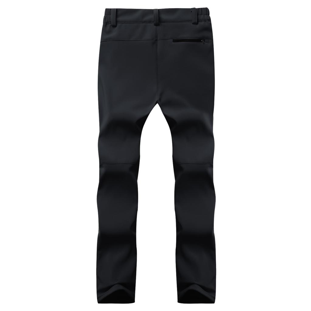 Женские теплые брюки для альпинизма и катания на лыжах с прострочкой, брюки