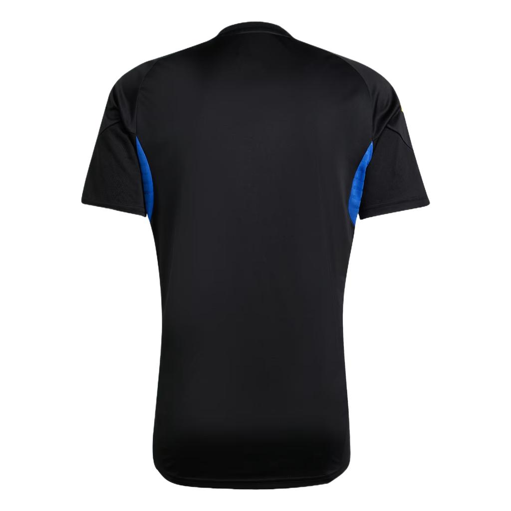 adidas Tiro 25 Манчестер Юнайтед Приталенная Футболка для Футбола с Коротким Рукавом Мужские топы JP3136