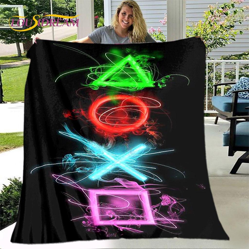 Одеяло с рисунком из мультфильма «С Рождеством и Новым годом», фланелевое одеяло, мягкое теплое одеяло для гостиной, спальни, кровати, дивана, подарок