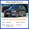 Для VOLVO XC60 2018 2022 2023 брызговик с защитой от брызг передние и задние колеса крылья аксессуары для стайлинга автомобилей