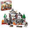 LEGO Super Mario Dry Castle Battle Expansion Set 71423 Buildable Game with 5 Super Mario Figures Collector Playset Combine with Starter Course Super