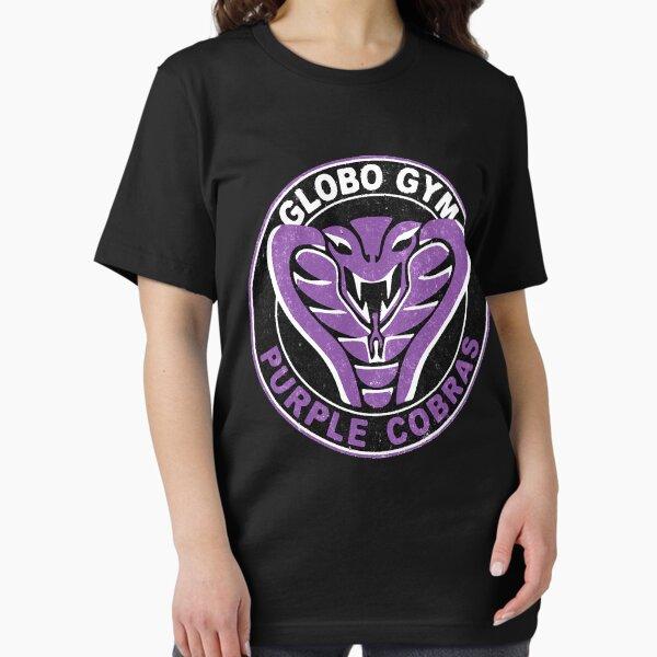 Globo gym purple cobras vintage logo Essential T-Shirt