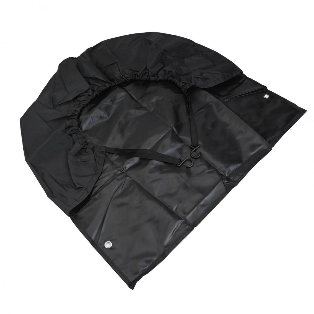 Комплект из 2 колпаков для колес, Чехол для колеса каравана, Чехол для шины, Защитный чехол