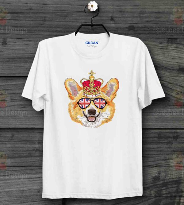 26 Platinum Jubilee T-Shirt Queen Elizabeth 2022 Union Jack Crown T SHIRT Unisex T-Shirt