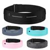 Close Fitting Sport Mobile Waist Bag Night Reflection Sports Phone Bag  Sports Wear