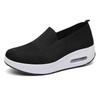 Sneakers Women's Sports Shoes Mesh Casual Vulcanized Shoes Breathable Platform Tennis Slip-On Ladies Walking Zapatillas Mujer