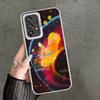 R-Radiohead Bnad Shockproof Phone Case for Samsung A17 A16 A15 A14 A37 A57 A36 A56 A26 A35 A55 A25 A34 A54 A24 A13 A23 A33 A53 A