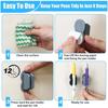 Self-Adhesive Pen Holder Creative Desktop Storage High Quality Pen Rack  Ballpoint