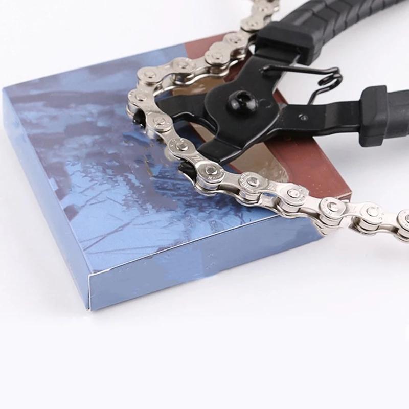 Инструмент для быстрого открытия велосипедной цепи, инструмент для открытия и закрытия, плоскогубцы для велосипедной цепи, инструменты для удаления волшебной кнопки зажима велосипедной цепи