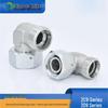 Carbon Steel Heavy-Duty Hydraulic Union Elbow