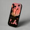 Чехол для телефона 'Путешествие в Лос-Анджелес, Калифорния' для iPhone 17 Air 16 Pro Max 16e 15 Plus 14 13 Mini 12 11 Задняя крышка
