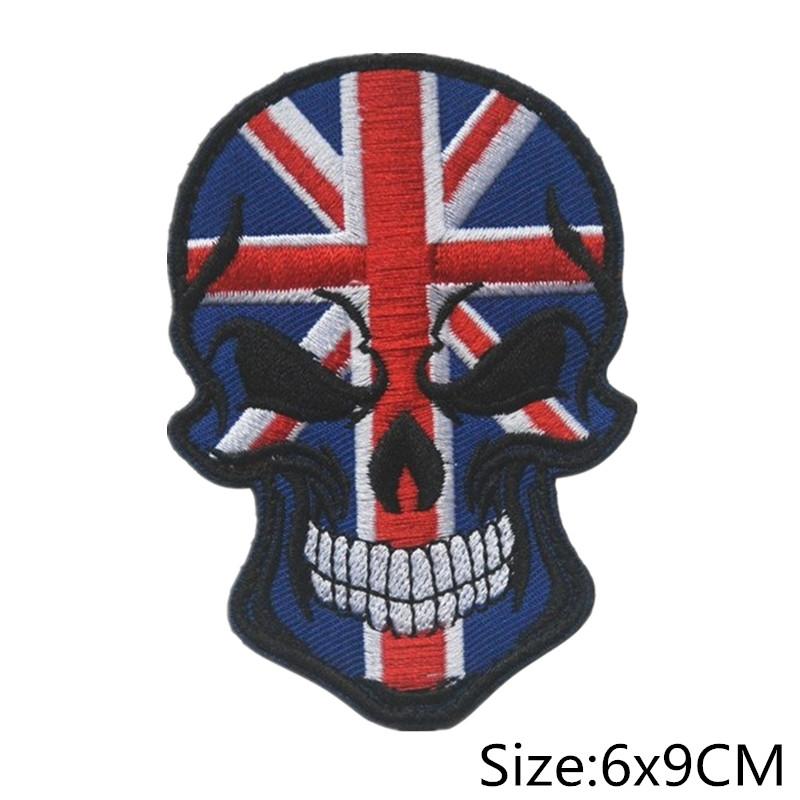 ПВХ нашивки для значков с вышивкой на крючках для курток, шапок, сумок, аксессуаров для одежды