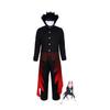 Da Dan Dan Takakura Ken Cosplay Costume Jumpsuit Animation Halloween Characters