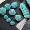 19# Small Piping Nozzle Cupcake Pastry Nozzles Cake Decorating Tips Baking Tools