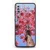 Чехол 'Лепесток Ветви Природа Пейзаж' Для Samsung A56 A36 A26 A54 A52 A24 A14 A50 A72 A70 A06 A12 A22 A34 A42 A32 A04s A16 5G Чехол
