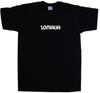 Somalia Text T-Shirt