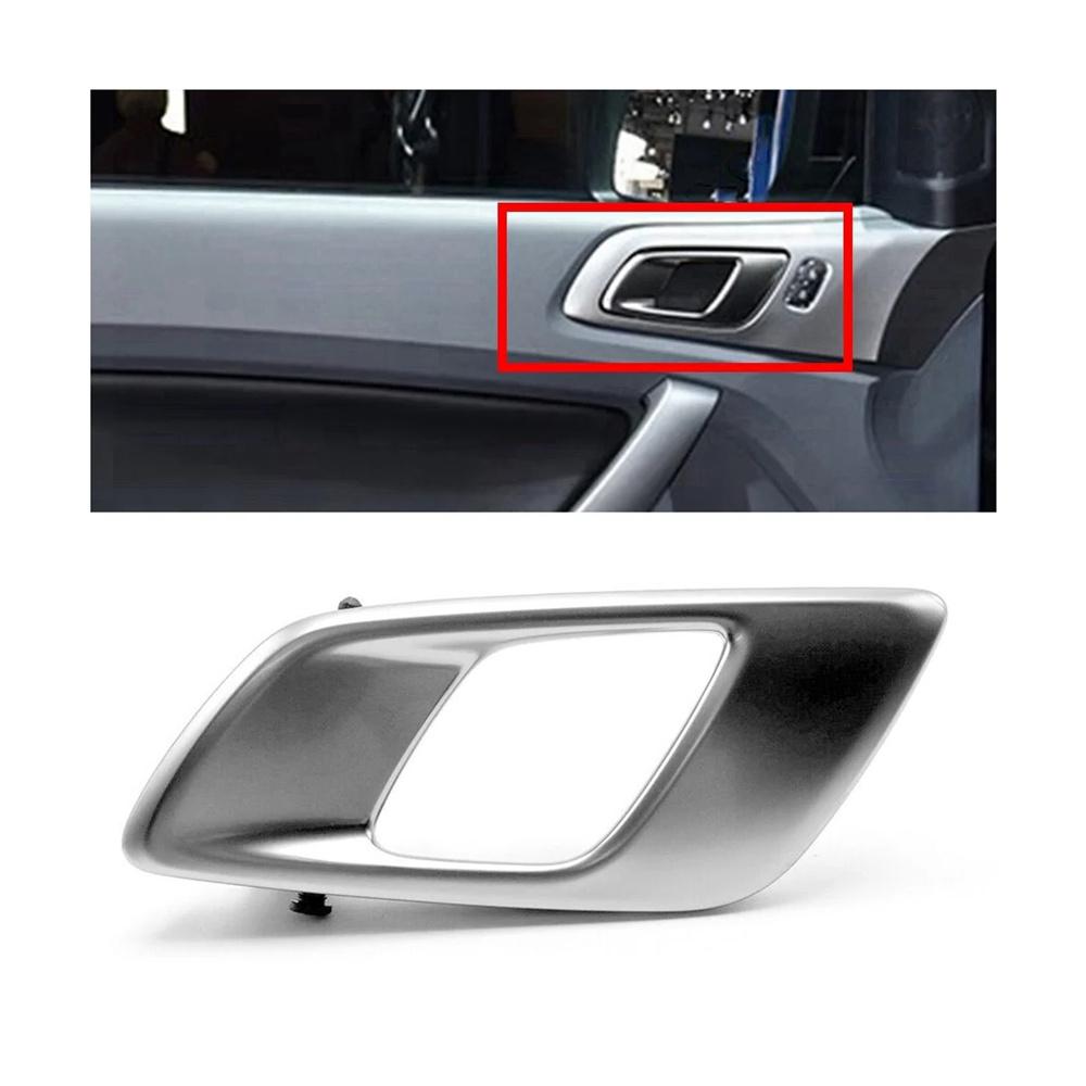 Левая внутренняя ручка двери для Mazda bt50 Ford Ranger 2012-2019 Everest 2015-2019