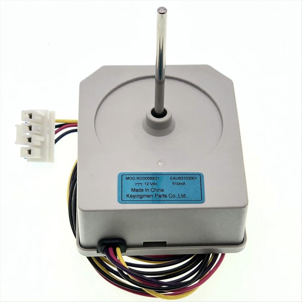 BHBL EAU63103001 Мотор вентилятора конденсатора холодильника для холодильника AP6235481 4509122 PS12080240