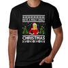 Retro Have A Holly Dolly Christmas Parton's Music T-Shirt T Shirts for Man Pack Cotton Anime T Shirts Oversize T-Shirt
