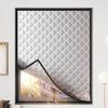 Windproof Soundproof Curtains Self-Adhesive Winter Warm Curtains Window Screens Bedroom