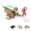 Universal HEP-02A Electronic Fuel Pump - 12V/24V Car Modification Hot-Seller