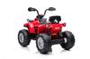 Электрический квадроцикл Madman JS009 Красный