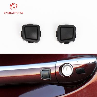 Для Mercedes W211 W209 W219 передняя дверь внешняя дверная ручка маленькая крышка переключателя кнопки подходит для Benz E CLS CLK Class E230 CLS300