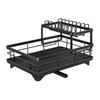 Cross-Border Kitchen Dish & Bowl Storage Drain Rack