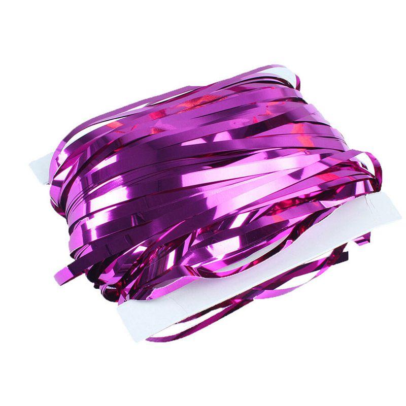 Яркие Металлические Занавесы для Вечеринки для Украшения Дня Рождения и Свадьбы