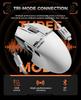 Игровая мышь DAREU A980PROMAX с проводным 4K TFT 30000 3 боковые кнопки 4000 Гц Сертификация по техническим стандартам Сертифицированный 8K/Беспроводной экран, DPI, Кнопки, 2.4G