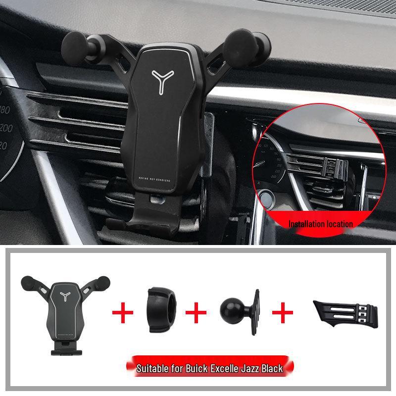 Беспроводная зарядка держатель для телефона для Buick Verano/Excelle