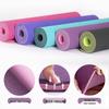 Slight Blemish Thickened PU Fitness Yoga Mat