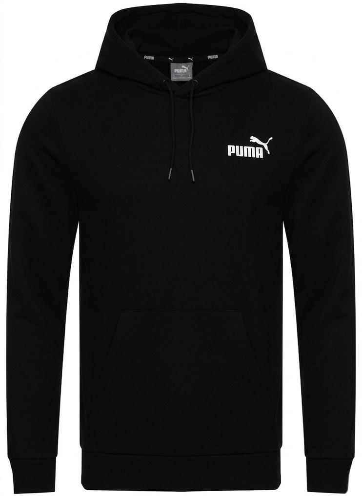 Puma - Men' Hoodie - Ess Small Logo Hoodie 586690-01