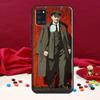 Чехол с изображением флага Советского Союза от Ленина для Samsung Galaxy A34 A54 A14 A12 A22 A32 A52 A51 A71 A50 A53 A73 A13, задняя крышка