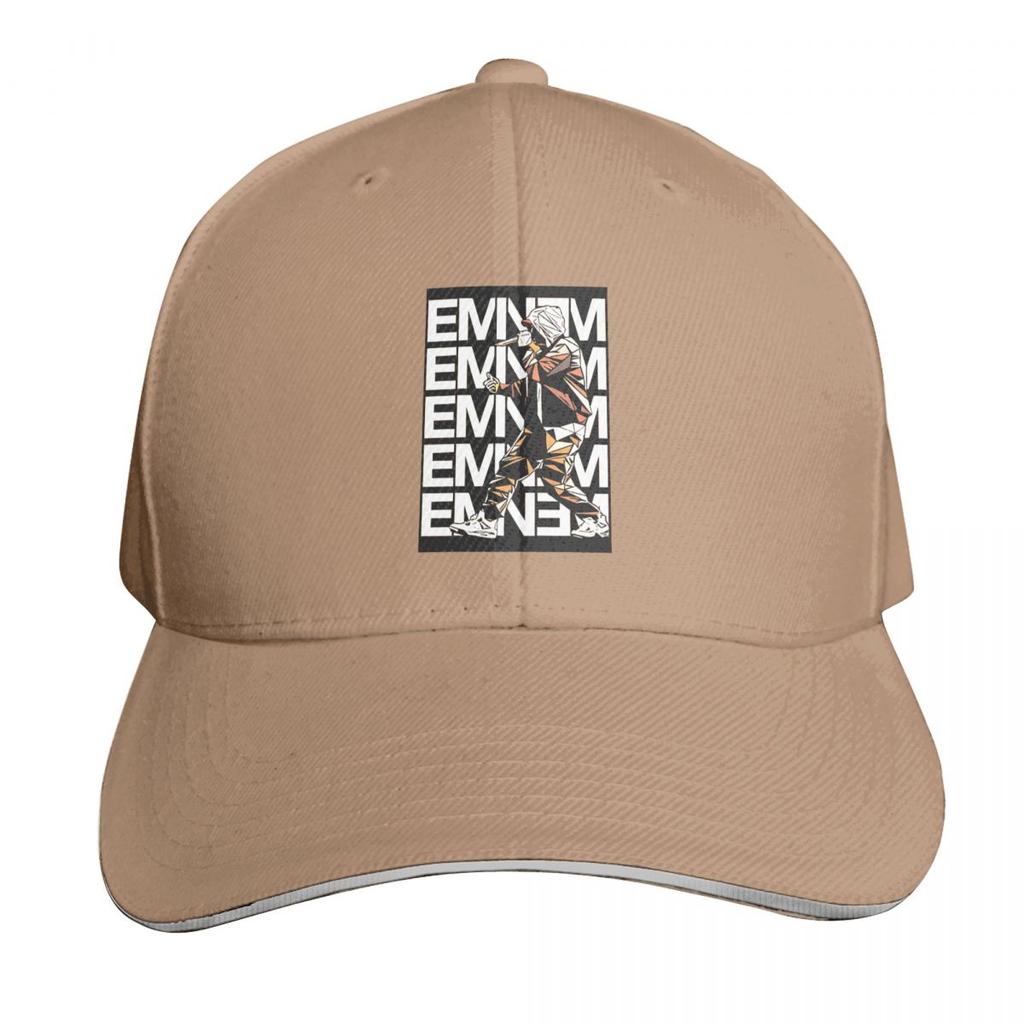 Винтажная кепка рэпера Rap God Eminem, модная повседневная бейсболка, регулируемая шляпа, хип-хоп, летняя, унисекс, бейсболки