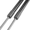 2x Front Hood Lift Supports Gas Spring Struts Suitable for Hyundai -Sonata Part Number 81171-C1000 81161-C1000 2015-2017
