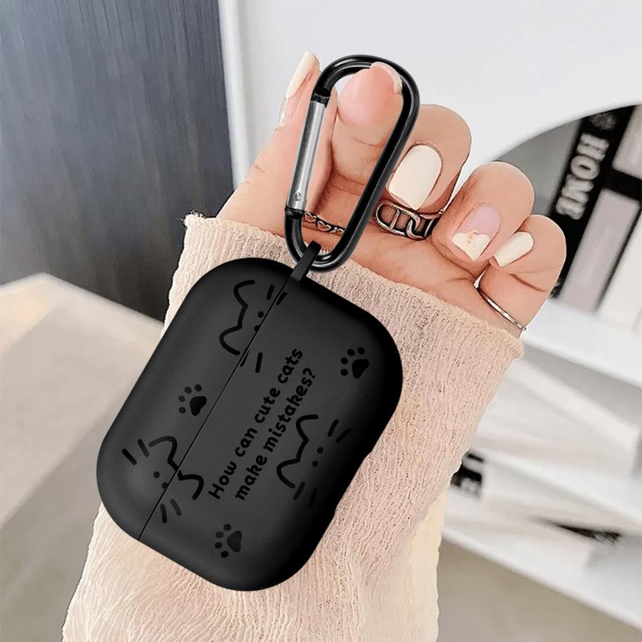 Мультяшный Животный Милый Кот Чехол Для Airpods Pro2 2 Pro 4 Pro3 3 1 Чехлы Для Наушников Обложка
