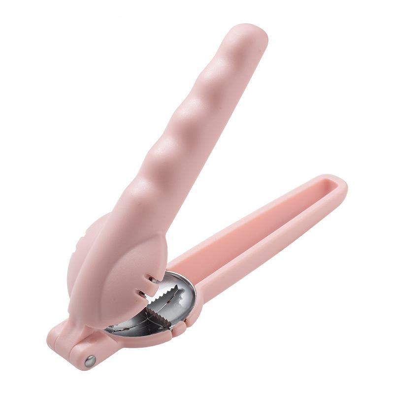 Машина для резки каштанов Кухонные принадлежности Нержавеющая сталь Каштановый орехорез Ножницы для орехов Зажим для орехов Щипцы для грецкого ореха Кухонные инструменты