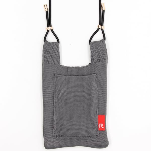 Мини-сумка из трикотажной ткани Sanrio Characters IP BR A Kuromi