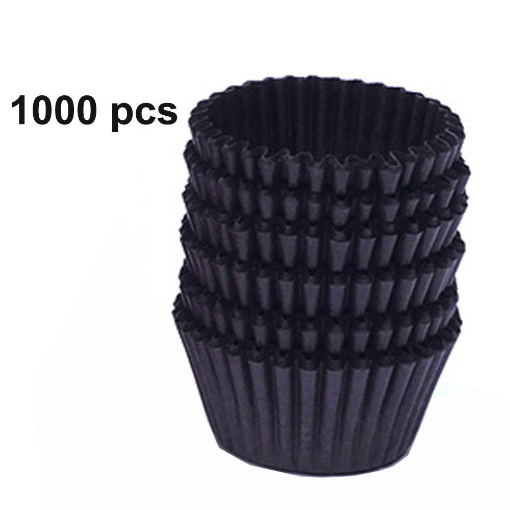 Обертывания Украшения для вечеринок Бумажные стаканчики для шоколадного торта Чашки для кексов Формы для яичных тартов Формы для выпечки Инструменты для кондитерских изделий