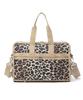 Boston Deluxe MED Flaxen Leopard [LeSportsac] [Официальный] WEEKENDER/4318