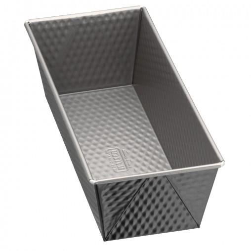 Moule à pain - Kaiser - 23.0065.9671 - Rectangulaire - 1,7 L - Acier Noir - 250 mm