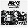 ARrC - AR^C 1st EP Album (Black Ver. / White Ver.)