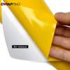 Motorcycle Sticker Gloss Vinyl Wrap Film Glossy Yellow Protective Film Anti Scratch Film Car Scratch Wrap Motorcycle Stickers