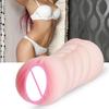 Vintage Pussy Doll Convenient Comfortable Cup Ergonomic Glans Penis Exerciser Pussy Doll Cup Adults