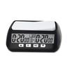Chess Clock Digital Chess Timer for Board Games Professional Chess Timer with Alarm 3-in-1 Multifunction Chess Clock