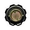 Universal Aluminum Alloy Motorcycle Locking Fuel Cap ATV Gas Fuel Tank Cap Cover Oil-Tank Covers Car Parts